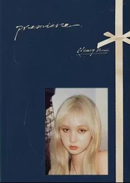 誠收Nancy Kwai Premiere  cd