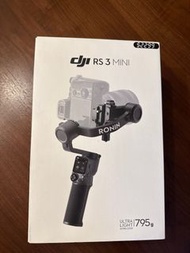 dji RS3 mini