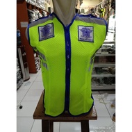 Traffic Police Net Vest |TRAFFIC POLICE mesh vest darkbiru |Net TRAFFIC POLICE vest |VEST VEST