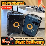 Ssr Lightweight Expandable Hard Suitcase Luggage 20 22 24 26 28 Inch Storage Travel Box 25 New Board