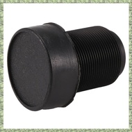 (C Z G L) 1/3 CCTV 2.8mm Lens Black for CCD Security Box Camera