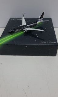 1:400 Alaska star wars B737-800 金屬模型飛機✈️