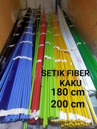 SETIK FIBER  KAKU BAHAN LAYANGAN DAN JORAN 180 CM -200 CM