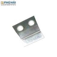 2-hole lock stopper BV2018Z-BV2018Z (100 Pieces/Bag)