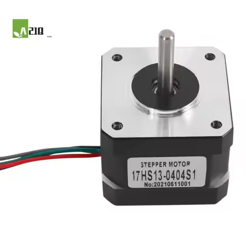 A21Q -Nema 17 Stepper Motor 17HS13-0404S1 Stepper Motor For 3D Printer DIY CNC Robot