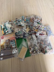 LEGO Creator 10270 Bookshop 書店