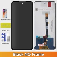 6.8“ Screen For Tecno Camon 18 CH7 CH7n LCD Display Touch Screen Digitizer Assembly For Tecno Camon 
