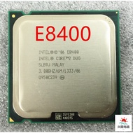 Cpu E8400-Core 2