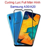 (F25) Samsung A20 / A30 / A30s / A50 / A50s / M30 / M30s / M21 Full Screen Protector