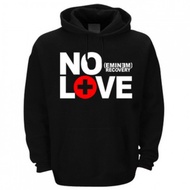Eminem No Love Hoodie Jacket