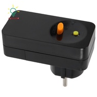 FI Circuit Breaker Personal Protection Plug Replacement Plug 10mA Residual Current Circuit Breaker 1