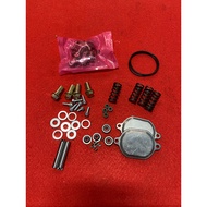 Cylinder Head W125/4 Ball Valve 57-58-59 Size 22-19 Mm. No Need To Wait Long