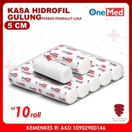 Gauze Bandage Roll Gauze Gauze Bandage Wound Cover Supplies P3K