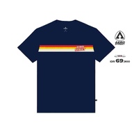 Aerostreet T Shirt Nineties Axiomatic Navy Kaos T-Shirt Tshirt AAAAA