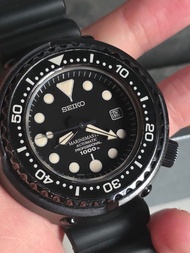 Seiko SBDX011 tuna Marinemaster Automatic Professional 1000m Diver Watch 精工大吞