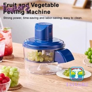 ATAYLOR Fruits Peeling|Rechargeable Smart Electric Grape Peeler|Time-Saving Stainless Steel Efficien