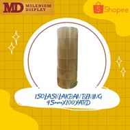 Mr. ISOLATION / DUCT TAPE CLEAR STICKY