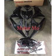Y15 V1 COVERSET HITAM BATMAN 100% ORIGINAL HLY (Dengan Sticker)