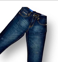 Jeans Murah Celana panjang Pria Import Bomboogie Terbaru / Celana Jeans Pria Terlaris di Pakaian pri