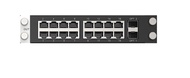 Novastar H9 Series 16x RJ45 plus 2x Fibre 4K Sending Card Drives