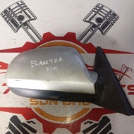 HYUNDAI ELANTRA 2005 RIGHT SIDE MIRROR  3 WIRE USED