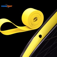 2Pcs Tire Rim Liners High Toughness Explosion-proof PVC MTB Road Bike Rim Tape Strips for Cycling