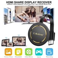 G14 2.4G5G Wireless WiFi Display Dongle Adapter 4K HDMI-compatible Audio Video Sharing Receiver For 