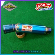 RL EXHAUST TUBE BIGCORK EXHAUST BOTTLE RL ONLY (51mm)