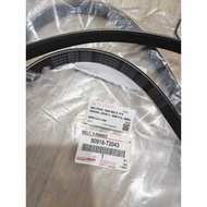 TOYOTA ORIGINAL FAN BELT WISH SEPET ZGE20  (2012-2017) ALTIS ZRE172 6pk1220 90916-T2043