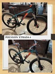 Sepeda Polygon Xtrada 6 - roda 27,5 Size S