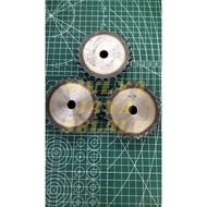 SPROCKET RS 06B - 26 T GEAR CHAIN SINGLE GEAR 26 T LK 06B X 26 T