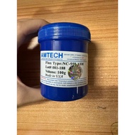 AMTECH NC-559-ASM 100g MADE IN USA Flux Paste Lead Free Soldering Flux BGA
