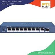 Hikvision Switch hub POE DS-3E0510P-E/M 8PORT POE+2 PORT UPLINK