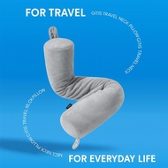 Travel Neck Pillow / GTIS In-flight Travel Neck Pillow Neck Cushion