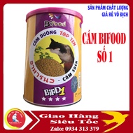 [Free Ship]  Cám Chim chào mào Bifood cám BIFOOD Dưỡng đấu bổi mượt lông bền lửa bề bỉ trong thi đấu