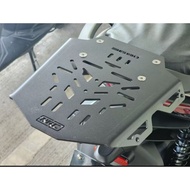 ส่งฟรี แร็คหลังZontes 368k G Dงานตรงรุ่นเหล็กหนาแข็งแรง ประกันโครงสร้าง2ปี