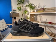 adidas Pureboost 22 黑色運動鞋 35-46碼