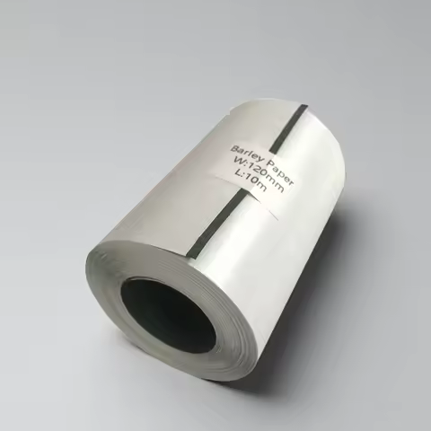 10m fish paper insulation paper 18650/21700/26650/32650 battery insulation paper with glue solar lif