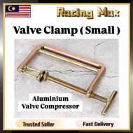 Motorcycle Aluminium Clamp Valve Jet Spring Small Universal Compressor Kit Remover Spannar Spanner T