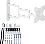 XTRARM Axis XL 70 cm TV Wall Mount, Long Swing Arm Wall Distance up to 70 cm, Extend, Turn, Tilt Rot