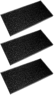 3x Trade-Shop Sponge Filter/Foam Filter Compatible with Gorenje D8566A+++ D2E72 DS93ILS/I DHGS90 HDG