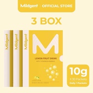 Mildgent LemonUp Multivitamin | Lemon-Flavored DRINK 10mlx10pack