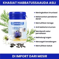 Kapsul Habbatus Sauda MAGBLUE READY STOCK FREE GIFT Habbatussauda Habatusauda Black Seed Habbatussau