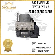 ABS Pump For Toyota Estima ACR50 GSR50 GSR55