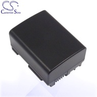 CS Battery Canon Vixia HF G20 / G30 / M300 / M300 / M301 Battery 890mah CA-BP808