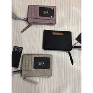 全新Zac Zac Posen 卡夾（銀白）