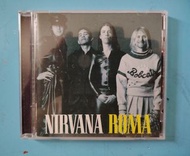 現貨 Nirvana Live CD (  ROMA )( BOOTLEG CD )Made In Italy