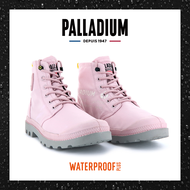 【PALLADIUM】PAMPA LITE RCYCL WP+ 防水軍靴 中性款 粉 77233/ US 9 (27cm)