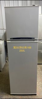 二手三洋變頻冰箱-250L(SR-B250B3)◎部分地區免運費歡迎聊聊◎二手冰箱 中古冰箱 二手變頻冰箱 中古變頻冰箱