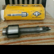 Vespa exclusive 2 excel rear axle